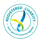 ACNC registered charity logo